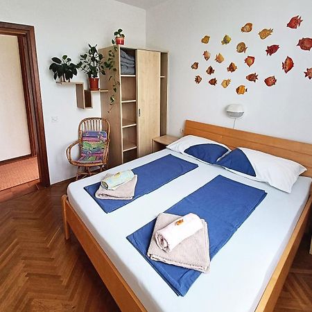 Beautiful Apartment With Picturesque View And Free Parking Порторож Экстерьер фото