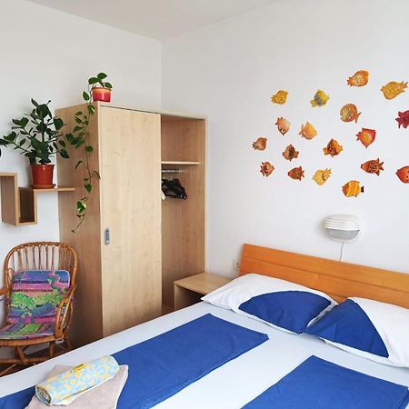 Beautiful Apartment With Picturesque View And Free Parking Порторож Экстерьер фото