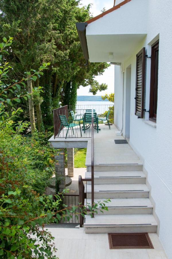 Beautiful Apartment With Picturesque View And Free Parking Порторож Экстерьер фото