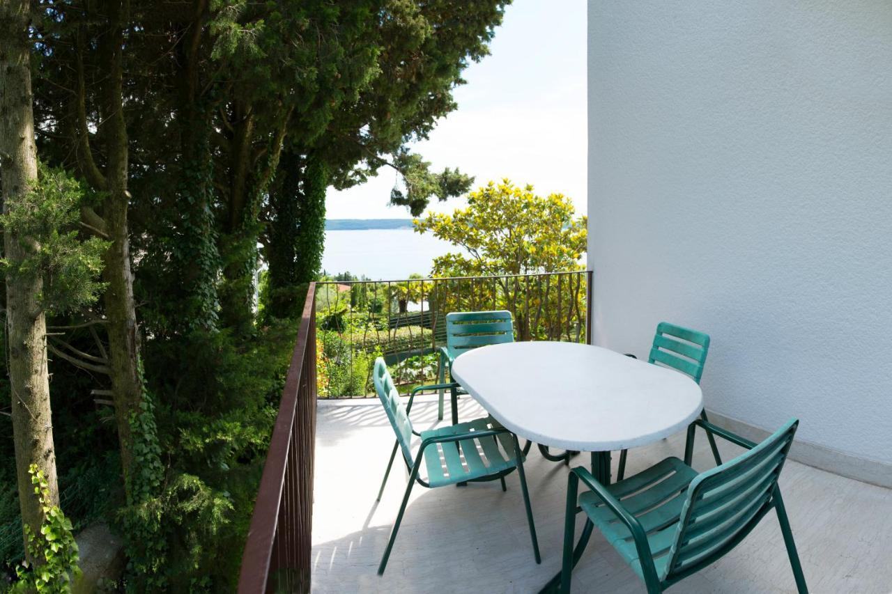 Beautiful Apartment With Picturesque View And Free Parking Порторож Экстерьер фото