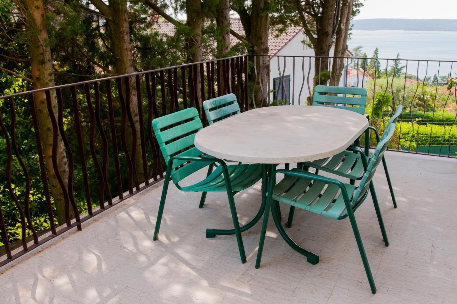 Beautiful Apartment With Picturesque View And Free Parking Порторож Экстерьер фото