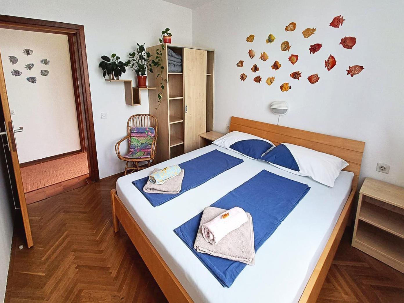 Beautiful Apartment With Picturesque View And Free Parking Порторож Экстерьер фото
