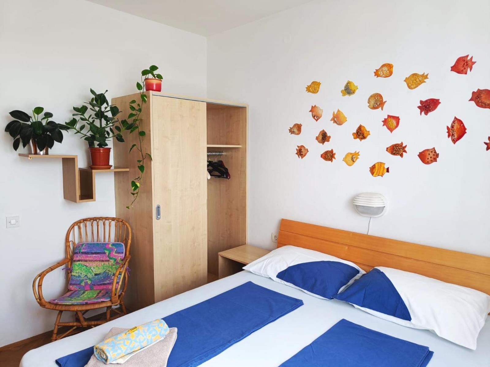 Beautiful Apartment With Picturesque View And Free Parking Порторож Экстерьер фото