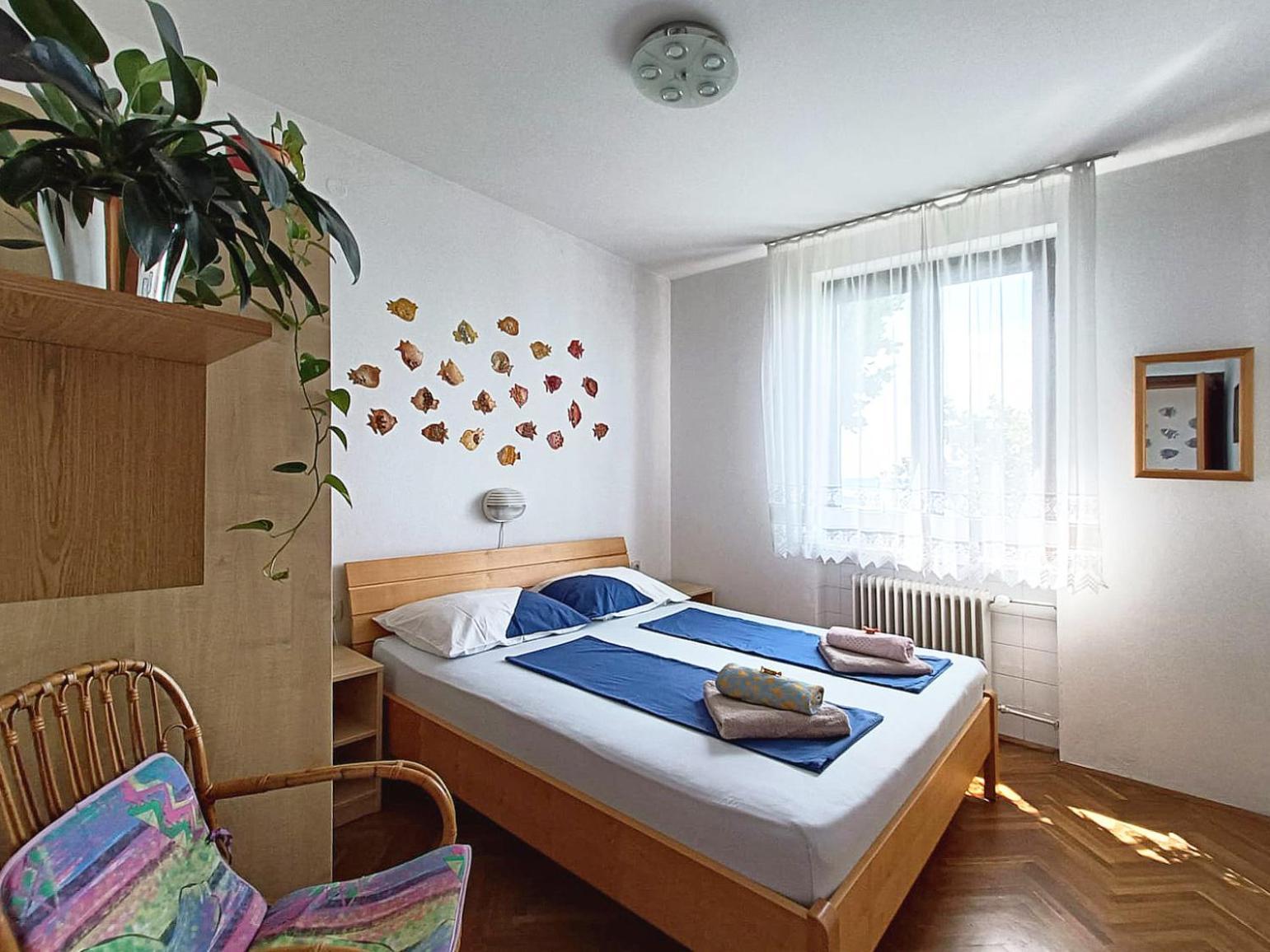Beautiful Apartment With Picturesque View And Free Parking Порторож Экстерьер фото